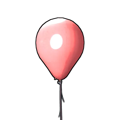 Latex Balloon image of rust item Latex Balloon