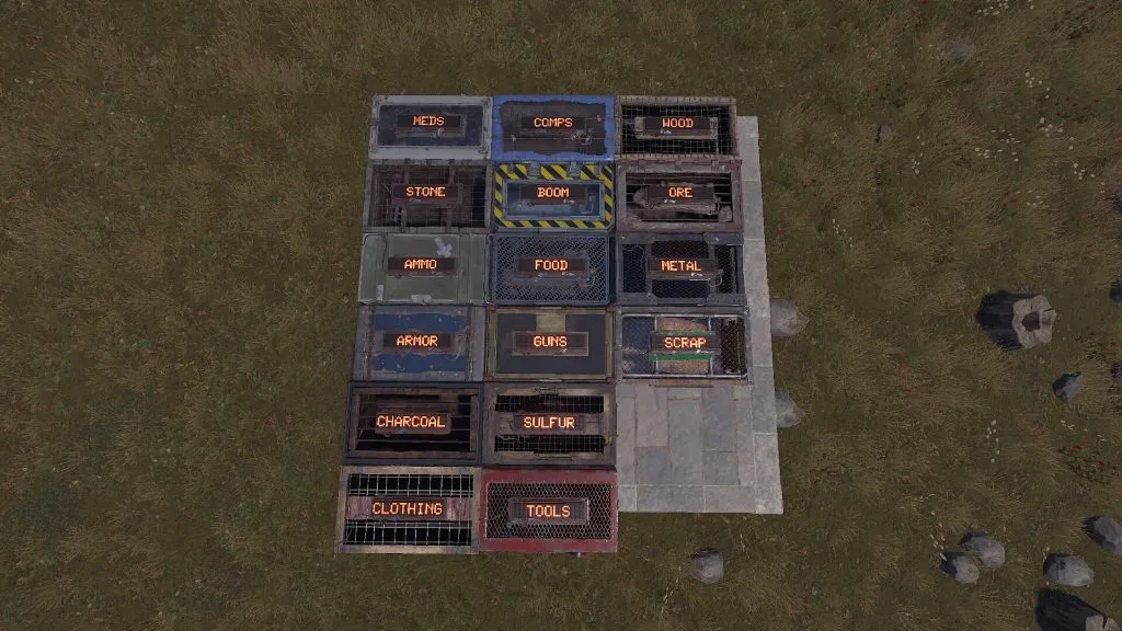 RUST March 2026 Update Preview - Corrosion Hour