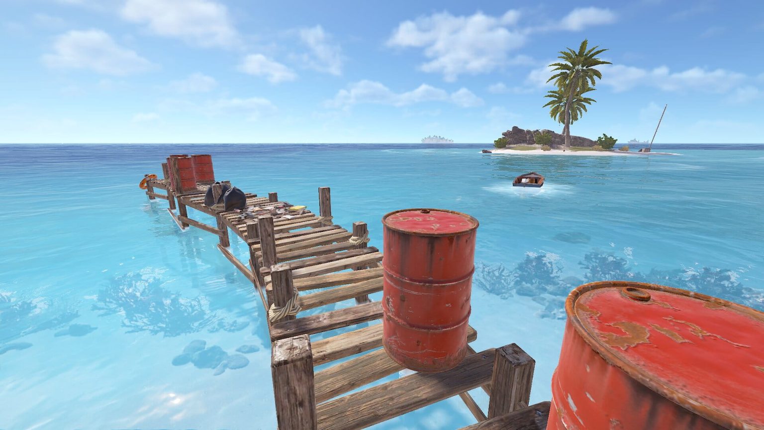 RUST Deep Sea Survival Guide - Corrosion Hour
