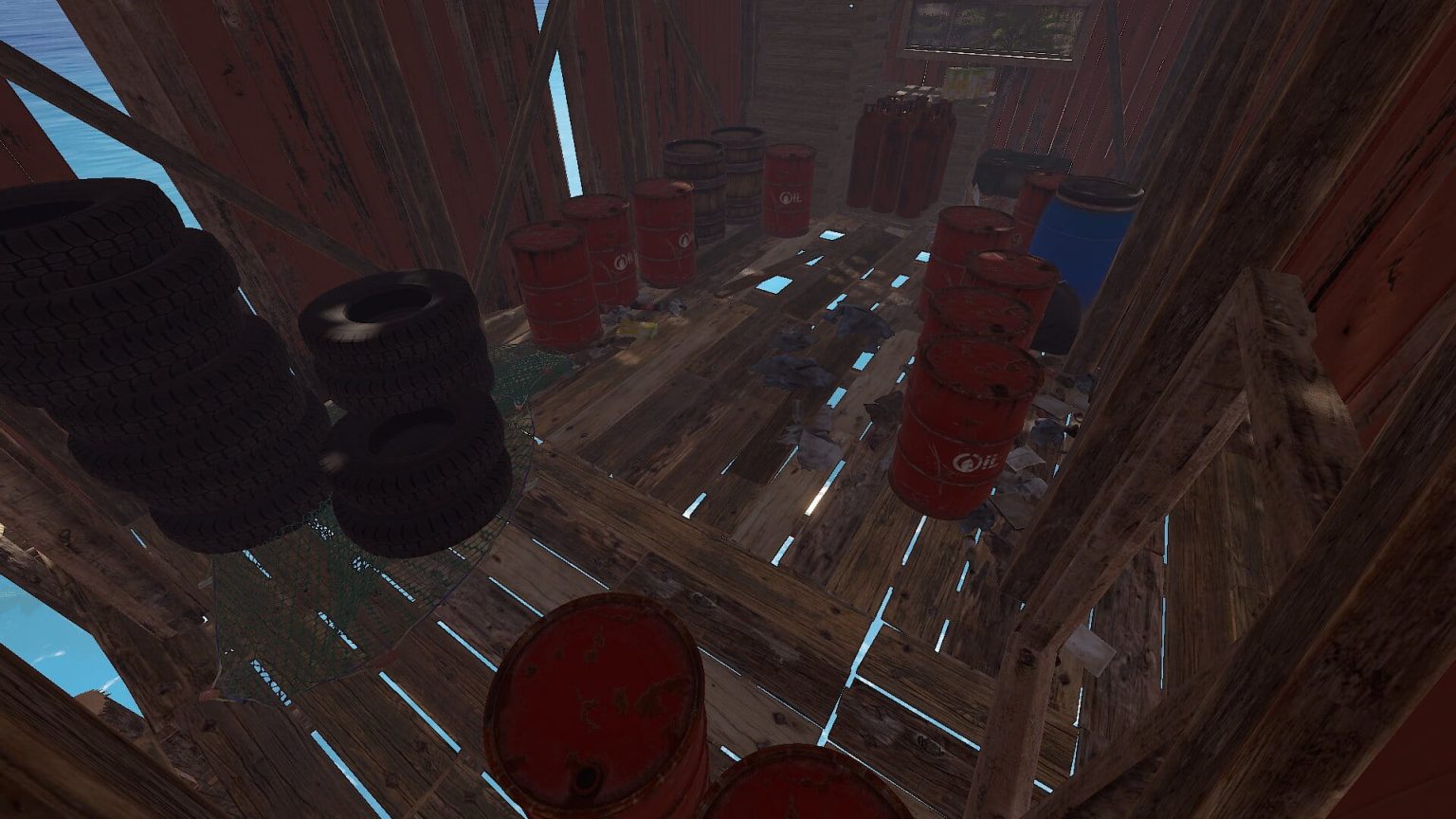 RUST Deep Sea Survival Guide - Corrosion Hour