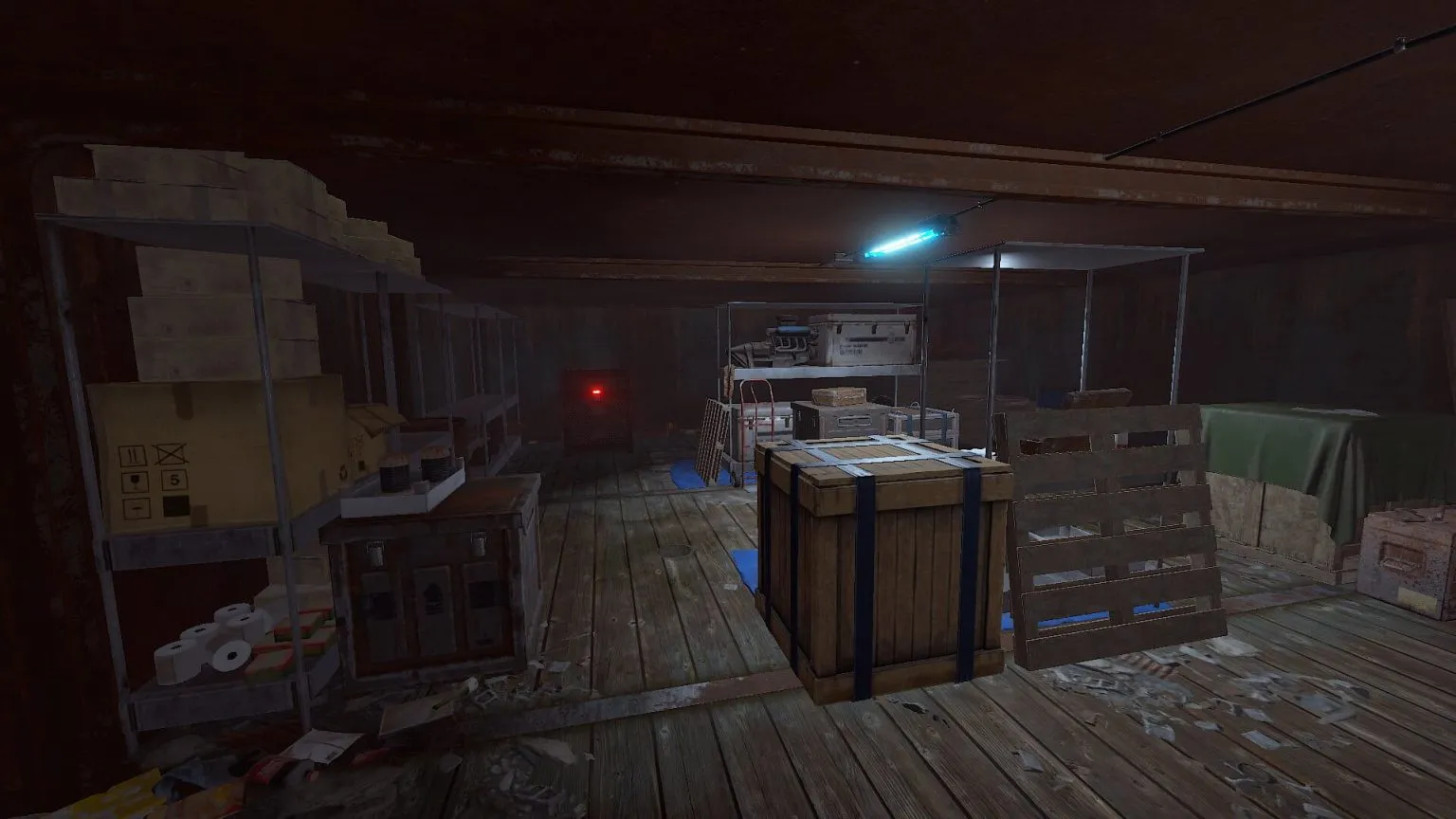 RUST Deep Sea Survival Guide - Corrosion Hour