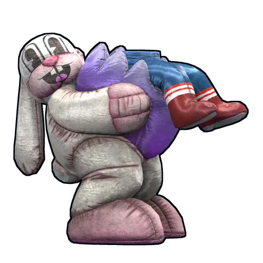 Bunny Costume image of rust item Bunny Costume