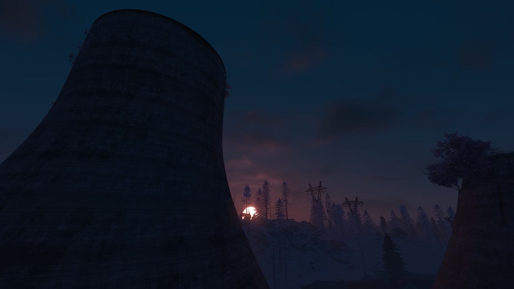 RUST Dawn