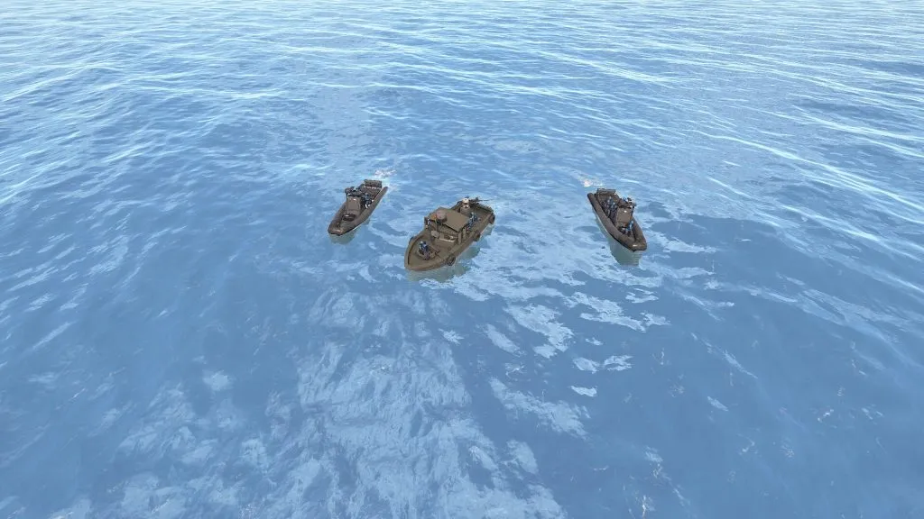 PT Boat Patrol Group
