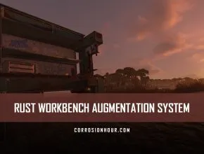 RUST Workbench Augmentation System