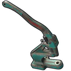 Defensive Workbench Upgrade - Rust - Corrosion Hour