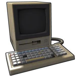 an icon of a workbench upgrade from the game rust