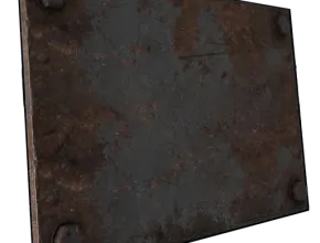 an icon of a workbench upgrade from the game rust