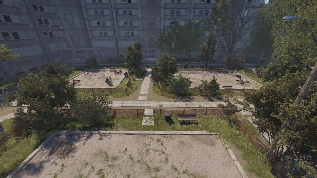 Back Park View 1