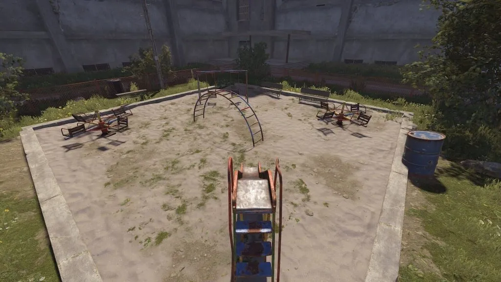 Back Park View 2