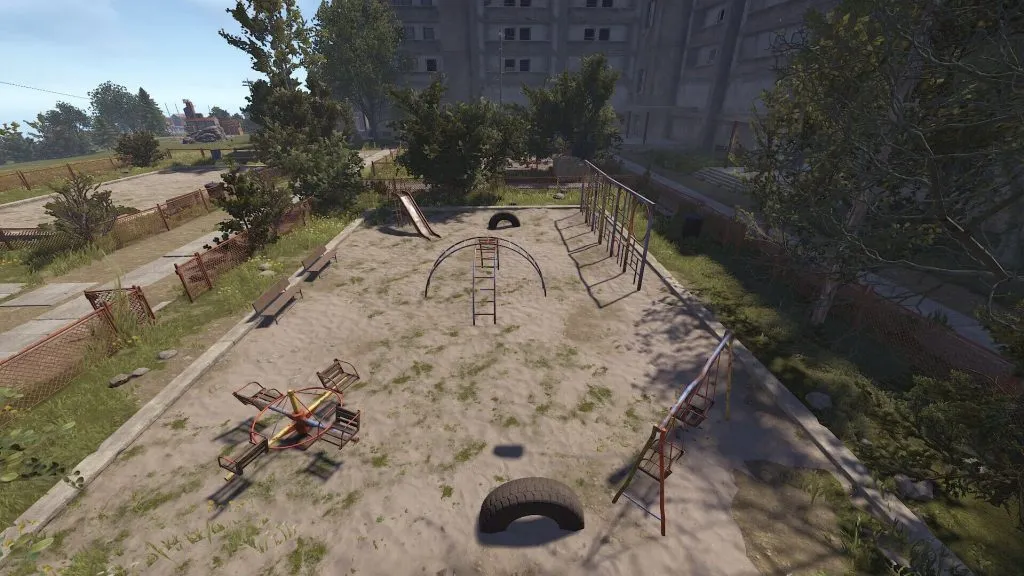Back Park View 3
