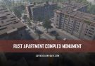 RUST Apartment Complex Monument Guide
