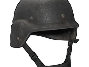 an icon of a hard-shell helmet from the game RUST