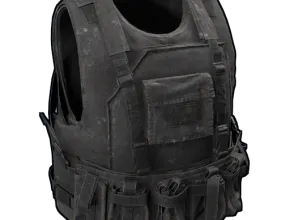 an icon of a padded ballistic vest from the game RUST
