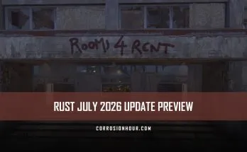 RUST July 2026 Update Preview