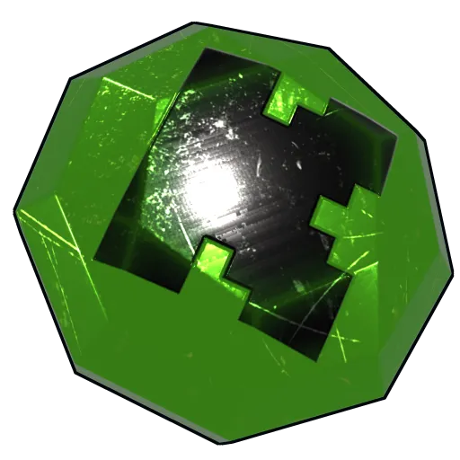 Gems image of rust item Gems