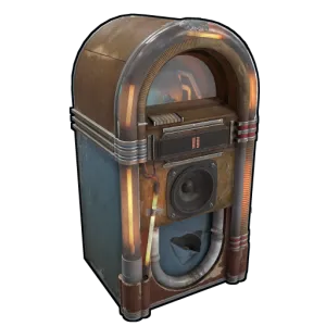 RUST Jukebox