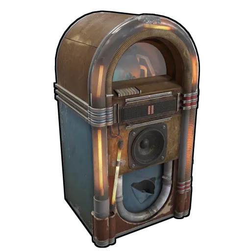 Jukebox image of rust item Jukebox