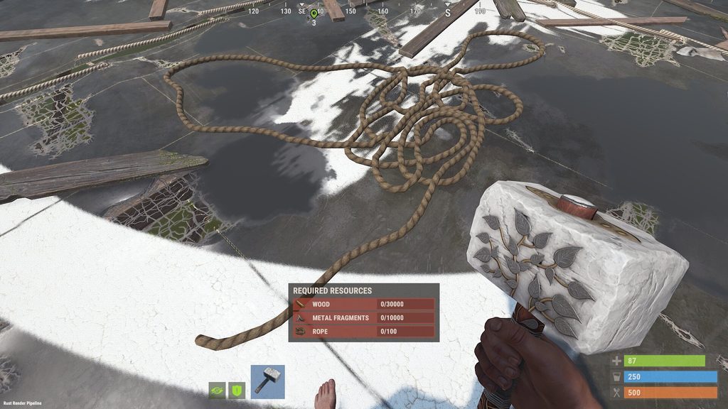 Bandit Camp Helipad Sabotage 1