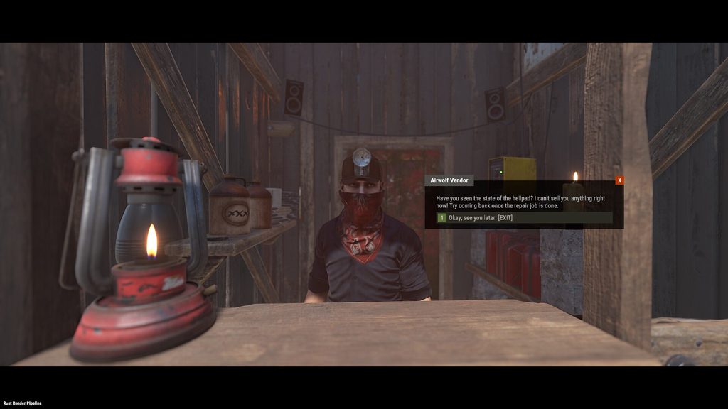 Bandit Camp Helipad Sabotage 2
