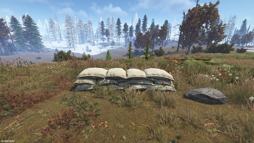 RUST Sandbag 1