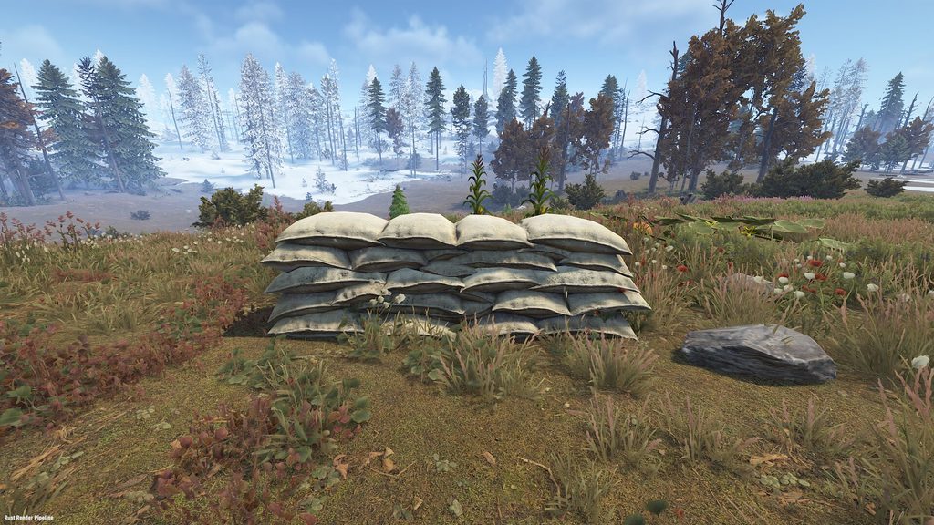RUST Sandbag 2