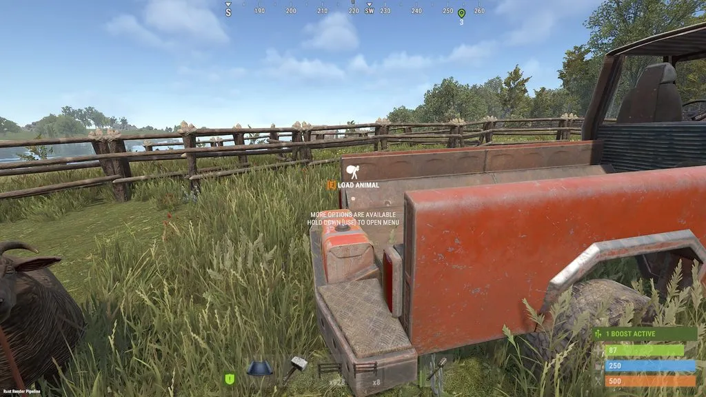 Sheep Traveling 2