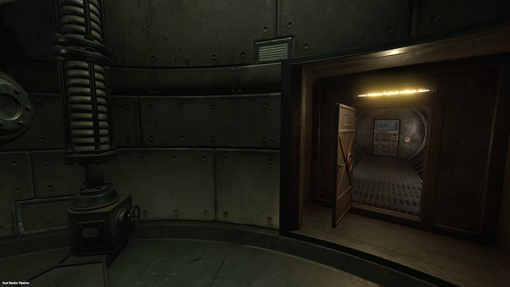 RUST Missile Silo