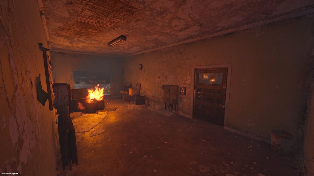 RUST Radtown