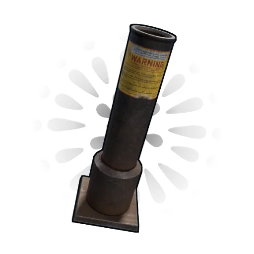 White Boomer image of rust item White Boomer