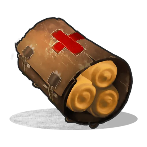 Medical Honey Bandage image of rust item Medical Honey Bandage